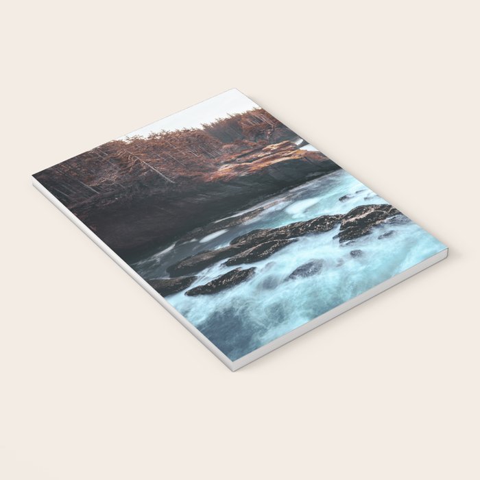 Washington West Coast - Ocean Forest Adventure Notebook Gallery Image 3