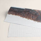 Washington West Coast - Ocean Forest Adventure Wrapping Paper Gallery Image 2