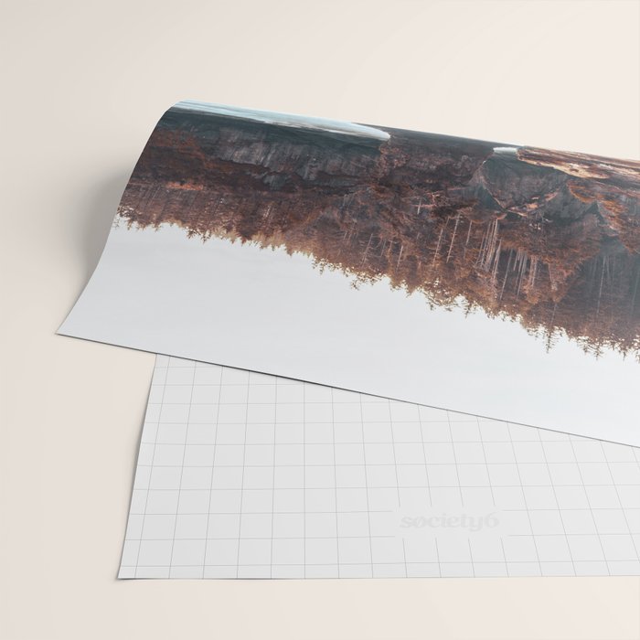 Washington West Coast - Ocean Forest Adventure Wrapping Paper Gallery Image 2