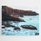 Washington West Coast - Ocean Forest Adventure Jigsaw Puzzle Gallery Image 1