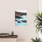 Washington West Coast - Ocean Forest Adventure Poster Gallery Image 2