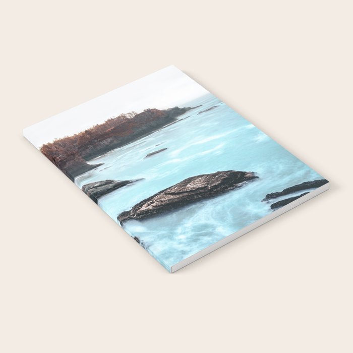 Washington West Coast - Ocean Forest Adventure Notebook Gallery Image 2