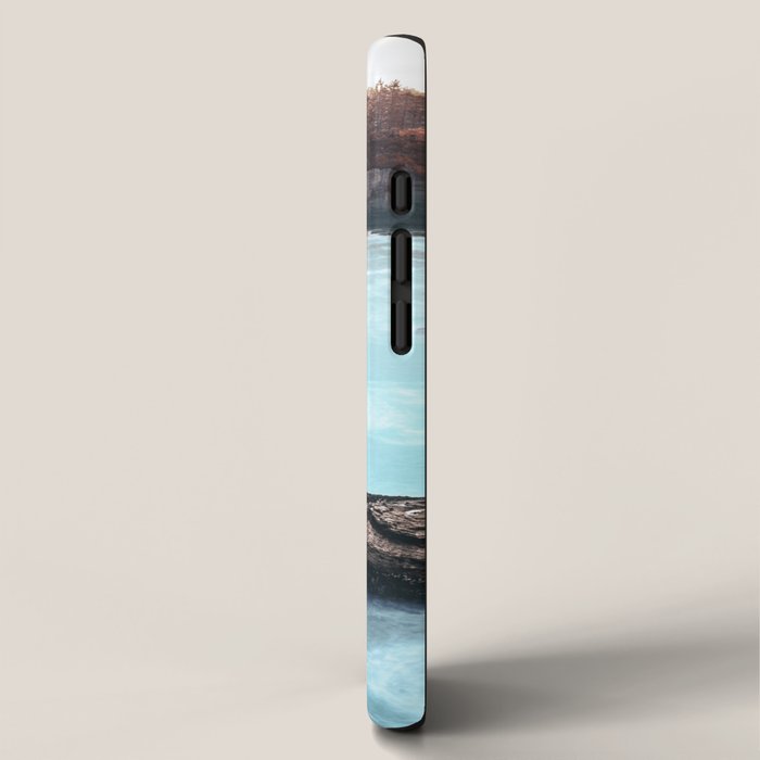 Washington West Coast - Ocean Forest Adventure iPhone Case Gallery Image 2