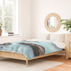 Washington West Coast - Ocean Forest Adventure Duvet Cover Gallery Image 2