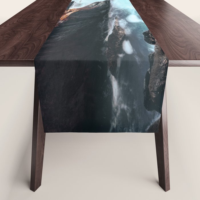 Washington West Coast - Ocean Forest Adventure Table Runner Gallery Image 1