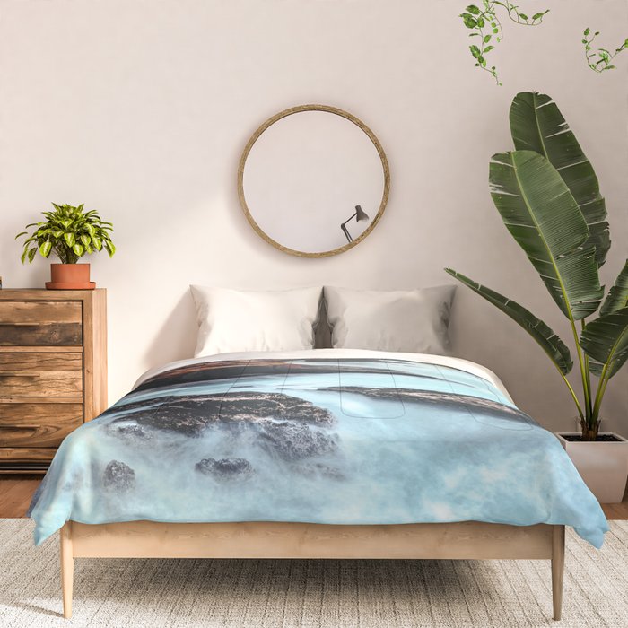 Washington West Coast - Ocean Forest Adventure Comforter Gallery Image 3