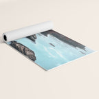 Washington West Coast - Ocean Forest Adventure Yoga Mat Gallery Image 2