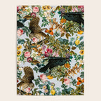 FLORAL AND BIRDS VI Poster Gallery Image 4