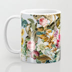 FLORAL AND BIRDS VI Coffee Mug Gallery Image 3