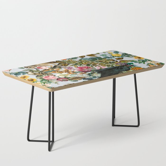 FLORAL AND BIRDS VI Coffee Table Gallery Image 1