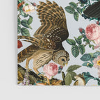 FLORAL AND BIRDS VI Poster Gallery Image 3