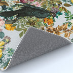 FLORAL AND BIRDS VI Rug Gallery Image 4