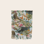FLORAL AND BIRDS VI Wall Hanging Gallery Image 1