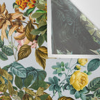 FLORAL AND BIRDS VI Wall Tapestry Gallery Image 3