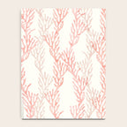 coral - warm pink Notebook Gallery Image 4
