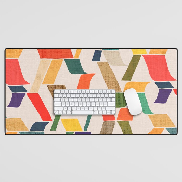 The X Desk Mat Gallery Image 1