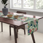 Tropical Paradise VIII Table Runner Gallery Image 2