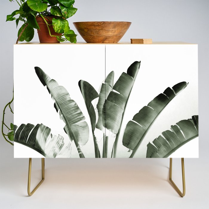 Traveler palm Credenza Gallery Image 1