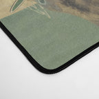 Maple Tree Japanese Edo Period Six-Panel Gold Leaf Screen Desk Mat Gallery Image 4