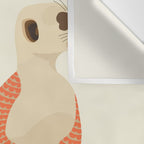 Whimsical Meerkats Wall Tapestry Gallery Image 3