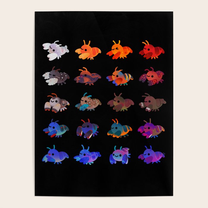 Crayfish Poster Gallery Image 4