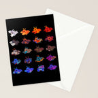 Crayfish Stationery Card Gallery Image 2