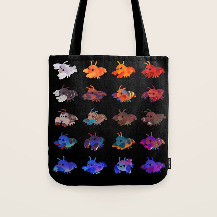 Crayfish Tote Bag Gallery Image 1