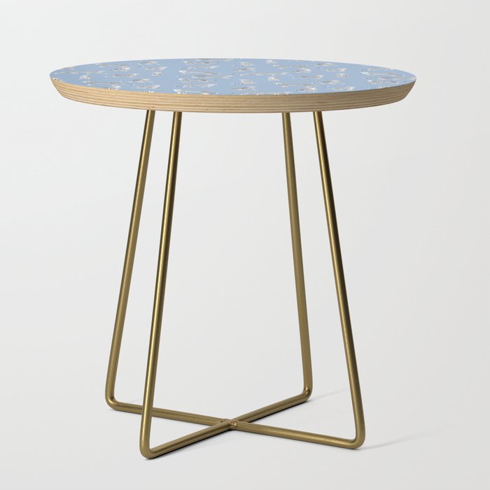 Cheetah pattern 16 Side Table Gallery Image 1