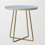 Cheetah pattern 16 Side Table Gallery Image 1