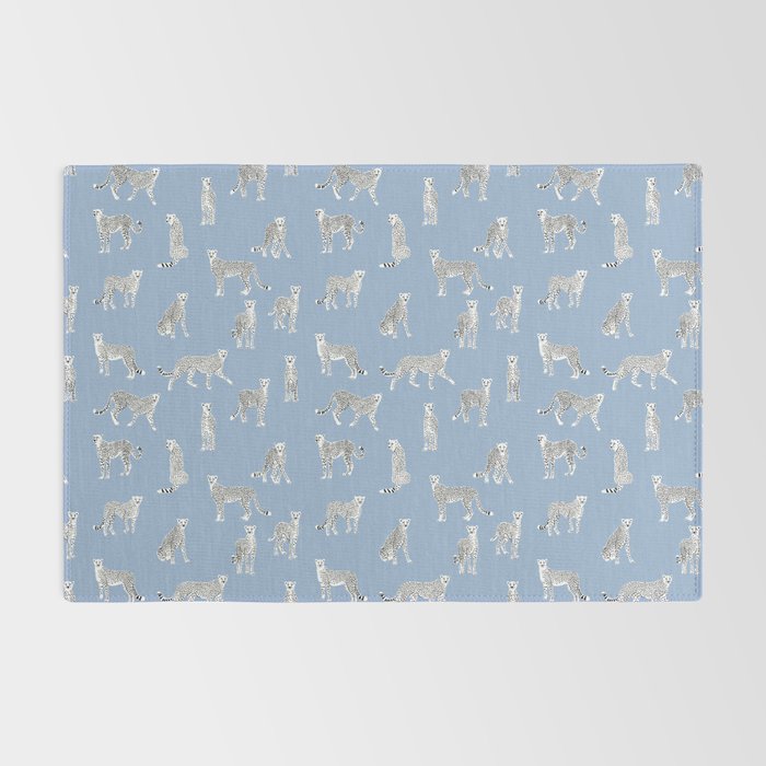Cheetah pattern 16 Rug Gallery Image 2