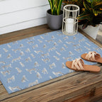 Cheetah pattern 16 Outdoor Rug Gallery Image 2