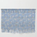 Cheetah pattern 16 Wall Hanging Gallery Image 1