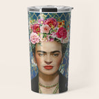 Forever Frida Travel Mug Gallery Image 1