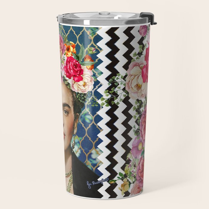 Forever Frida Travel Mug Gallery Image 2