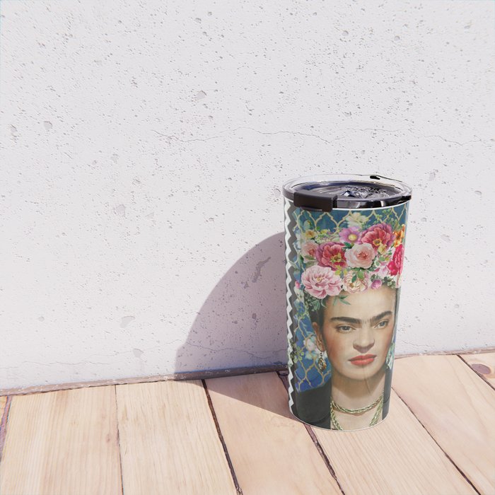 Forever Frida Travel Mug Gallery Image 4