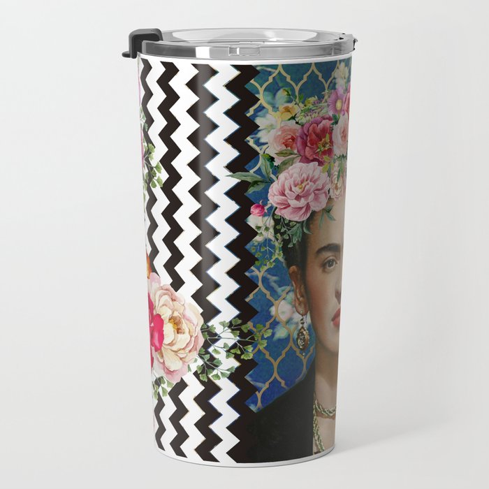 Forever Frida Travel Mug Gallery Image 3