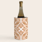Tile wild leaves starry PF1 Wine Chiller Gallery Image 1