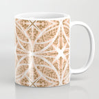 Tile wild leaves starry PF1 Coffee Mug Gallery Image 1
