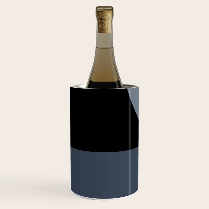 Modern Minimal Arch Abstract XV Wine Chiller Gallery Image 2
