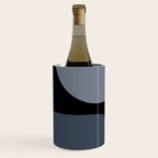 Modern Minimal Arch Abstract XV Wine Chiller Gallery Image 1