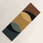 Geometric Harmony III Yoga Mat Gallery Image 1
