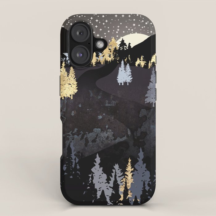 Evening Sky iPhone Case Gallery Image 1