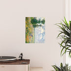 Poppy Fields near Argenteuil by Claude Monet Poster Gallery Image 2