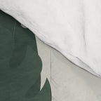 Cat Plants: Meowstera Comforter Gallery Image 4