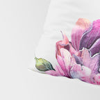 Flower Flamingo Pillow Sham Gallery Image 4
