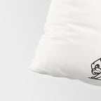 Inhale Exhale Pug Pillow Sham Gallery Image 4