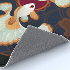 Three tosakin goldfish Rug Gallery Image 4