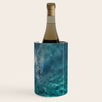 Surfing in the Ocean 2 Wine Chiller Gallery Image 3
