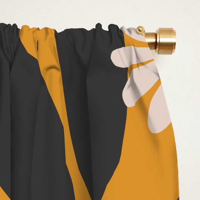 Daisy Daydreams 6 Window Curtain Gallery Image 2