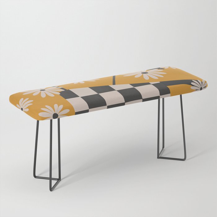 Daisy Daydreams 6 Bench Gallery Image 1
